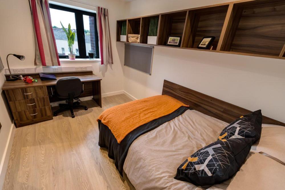 Zeni Ensuite Rooms In Exeter Extérieur photo